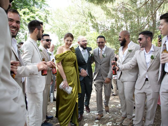 O casamento de David e Andreia em Palhais, Barreiro 11