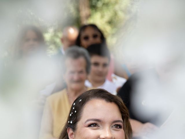 O casamento de David e Andreia em Palhais, Barreiro 12