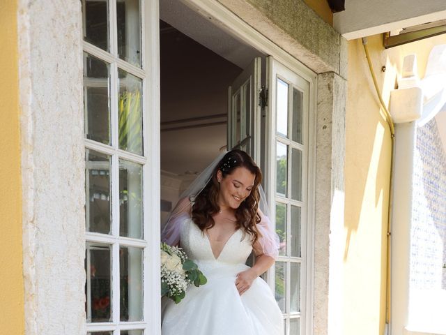O casamento de David e Andreia em Palhais, Barreiro 13
