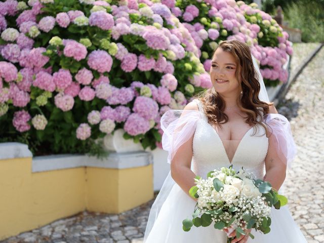 O casamento de David e Andreia em Palhais, Barreiro 18