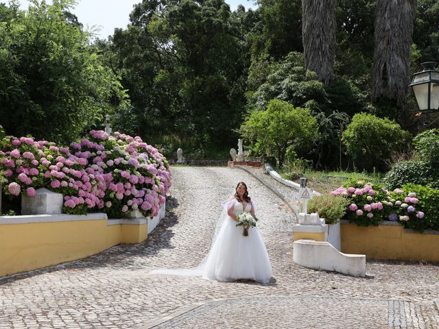 O casamento de David e Andreia em Palhais, Barreiro 19