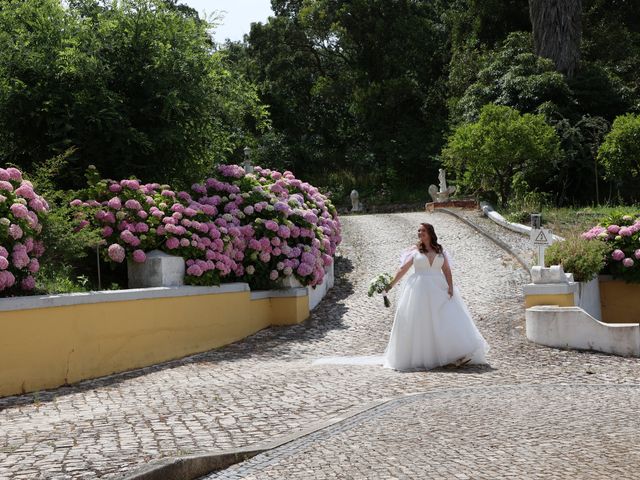 O casamento de David e Andreia em Palhais, Barreiro 20