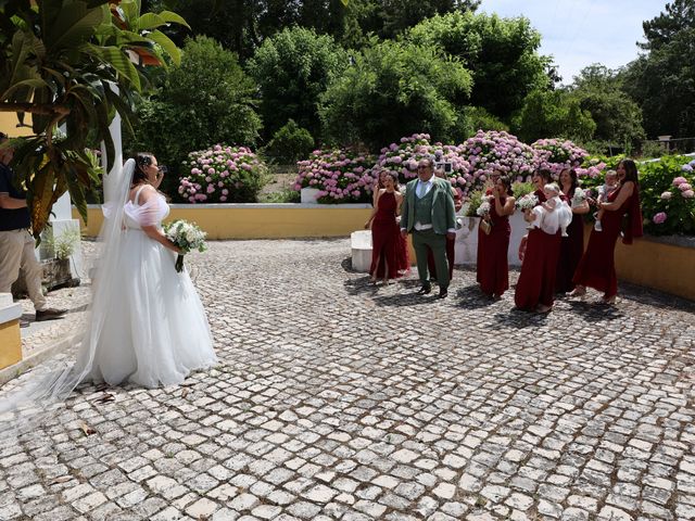 O casamento de David e Andreia em Palhais, Barreiro 21