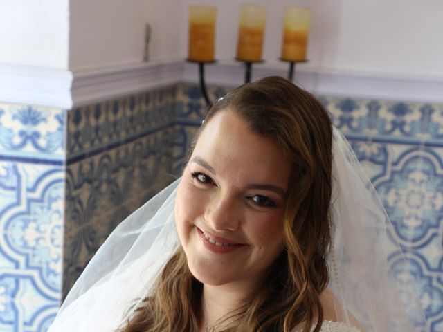 O casamento de David e Andreia em Palhais, Barreiro 22