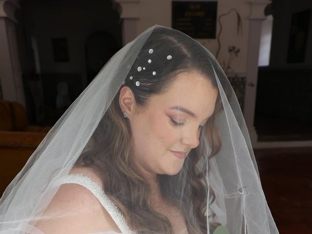 O casamento de David e Andreia em Palhais, Barreiro 23