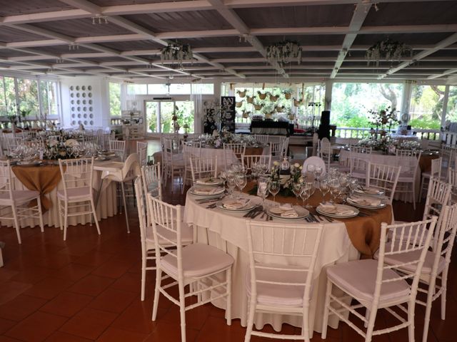 O casamento de David e Andreia em Palhais, Barreiro 25