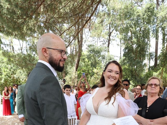 O casamento de David e Andreia em Palhais, Barreiro 30