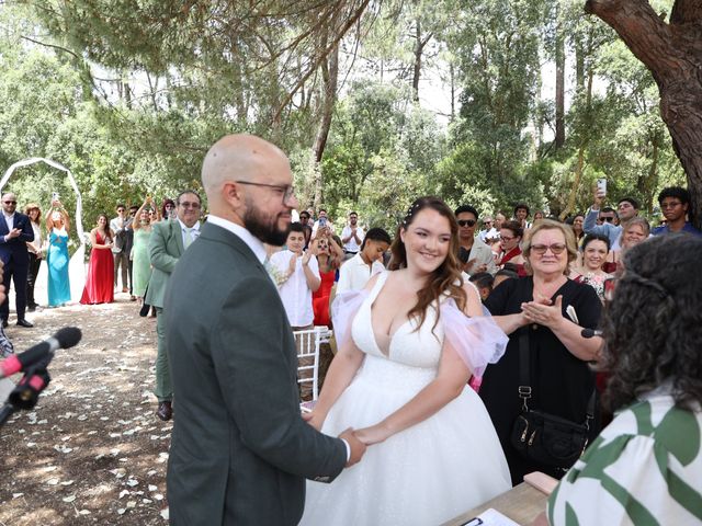 O casamento de David e Andreia em Palhais, Barreiro 32