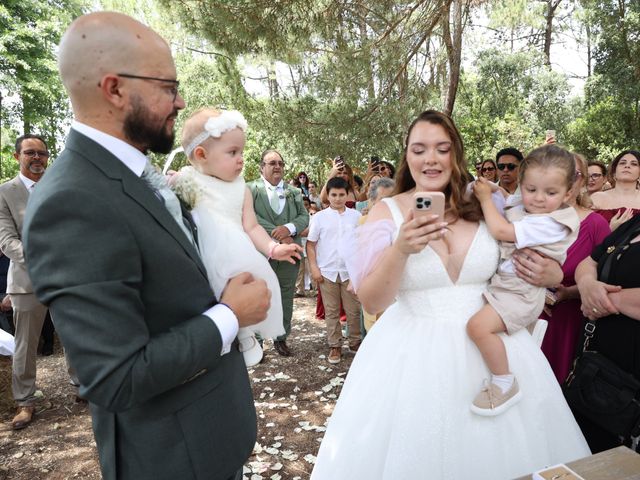 O casamento de David e Andreia em Palhais, Barreiro 33