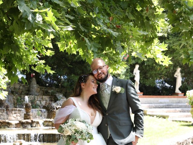 O casamento de David e Andreia em Palhais, Barreiro 37