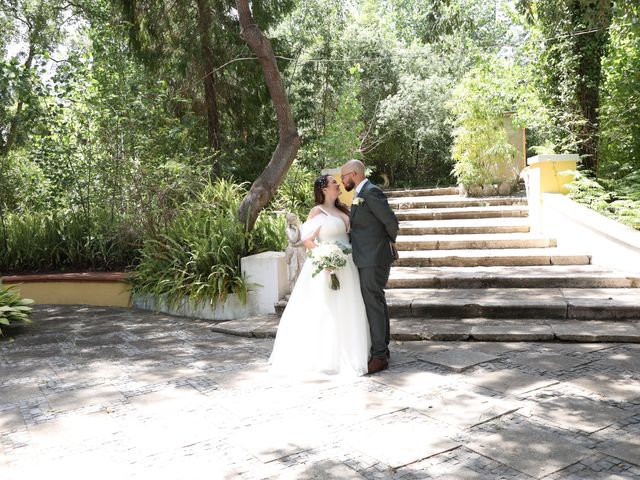 O casamento de David e Andreia em Palhais, Barreiro 39