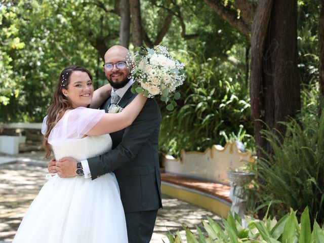 O casamento de David e Andreia em Palhais, Barreiro 42