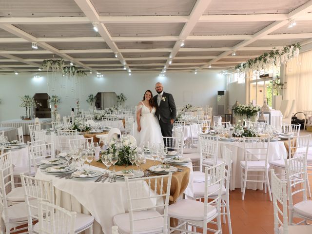 O casamento de David e Andreia em Palhais, Barreiro 44