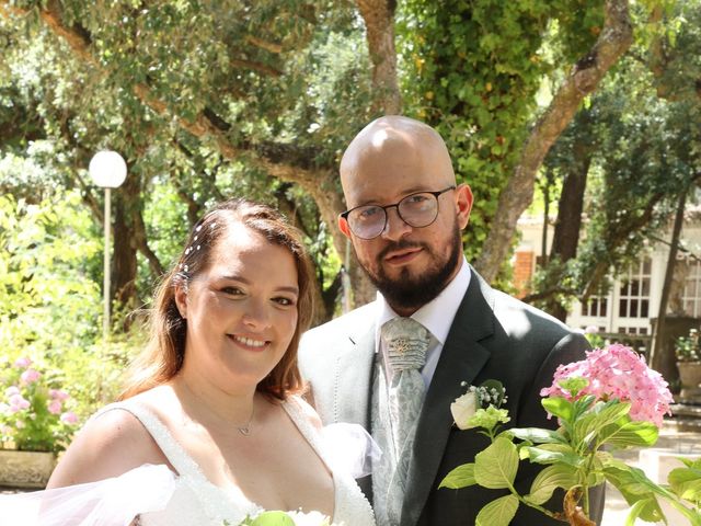 O casamento de David e Andreia em Palhais, Barreiro 46