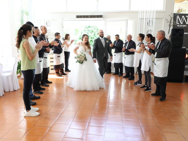 O casamento de David e Andreia em Palhais, Barreiro 49