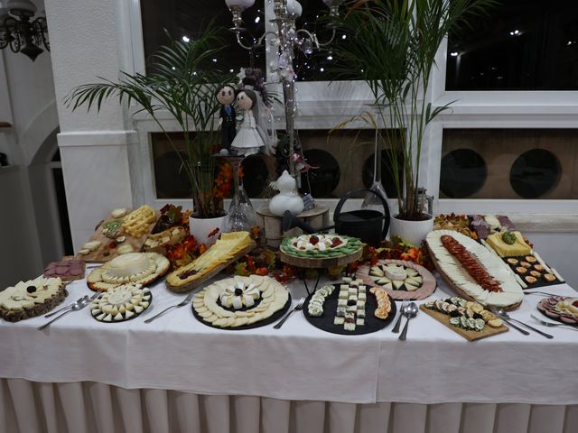 O casamento de David e Andreia em Palhais, Barreiro 52