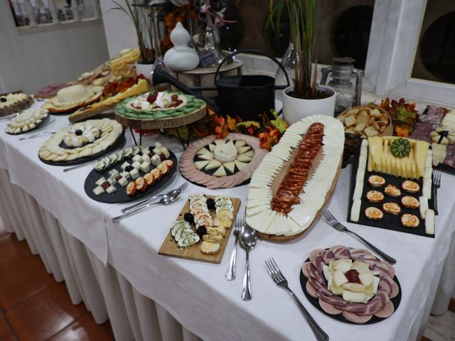 O casamento de David e Andreia em Palhais, Barreiro 53
