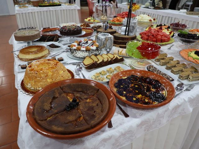 O casamento de David e Andreia em Palhais, Barreiro 54