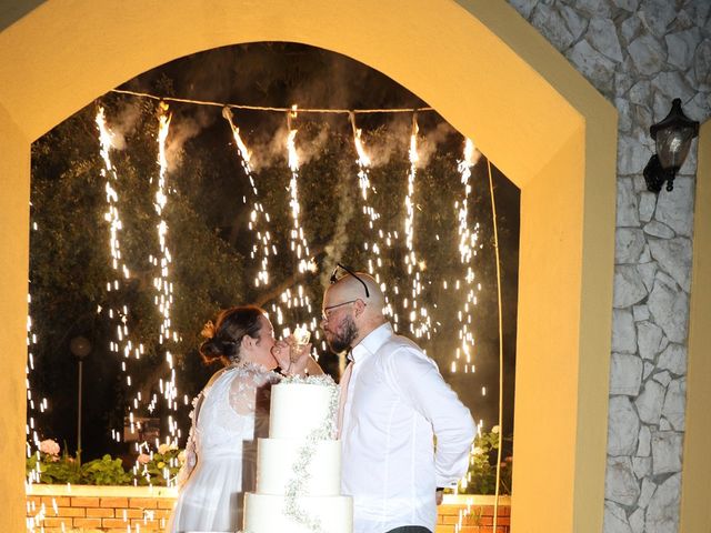 O casamento de David e Andreia em Palhais, Barreiro 60