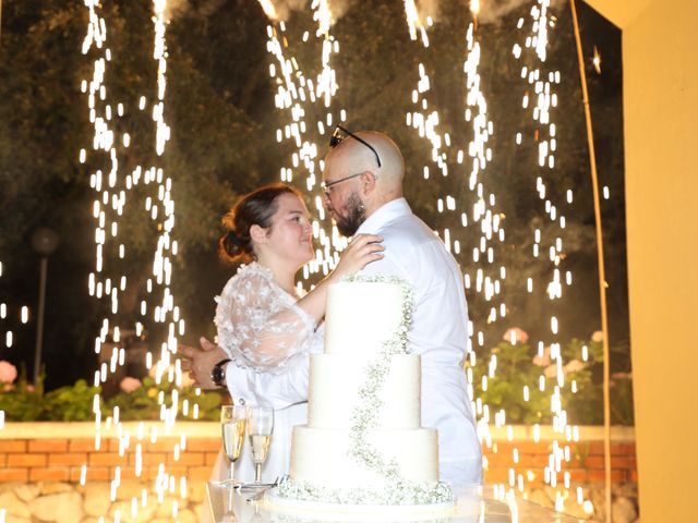 O casamento de David e Andreia em Palhais, Barreiro 61
