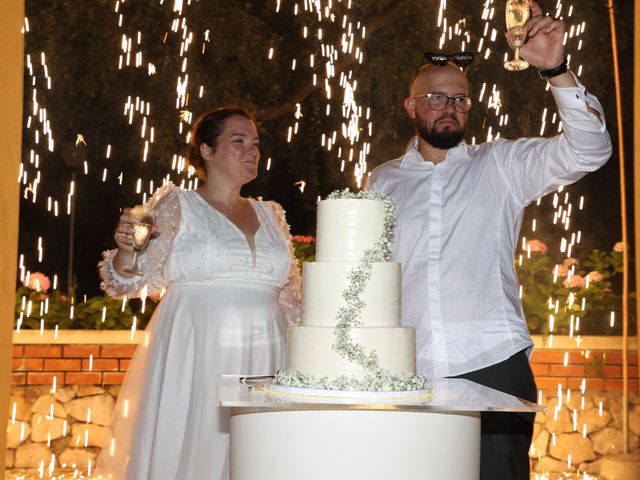 O casamento de David e Andreia em Palhais, Barreiro 63