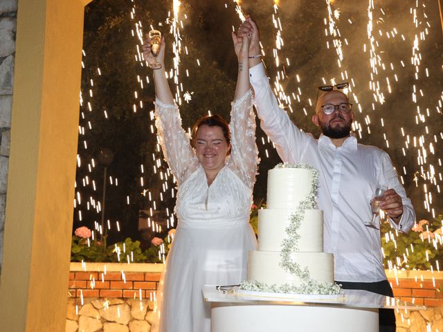 O casamento de David e Andreia em Palhais, Barreiro 65
