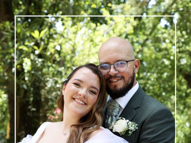 O casamento de David e Andreia em Palhais, Barreiro 66