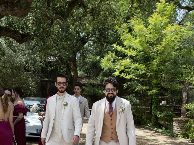 O casamento de David e Andreia em Palhais, Barreiro 81