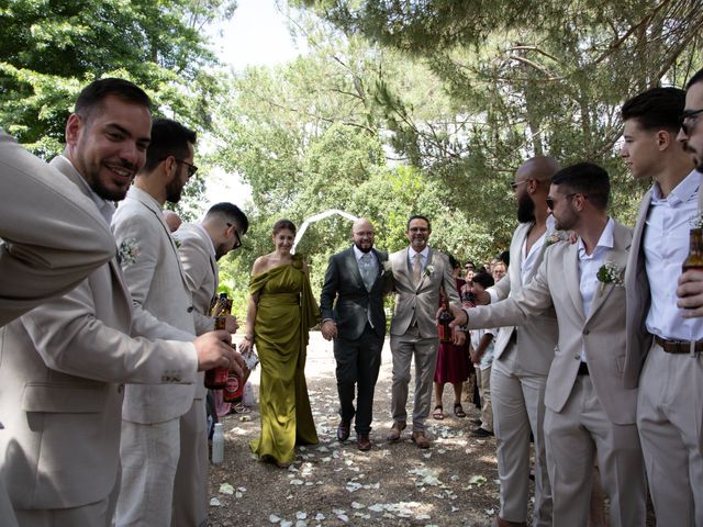 O casamento de David e Andreia em Palhais, Barreiro 84