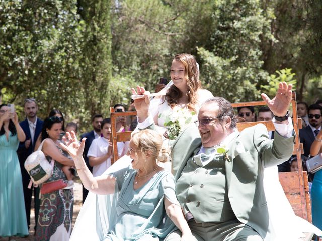 O casamento de David e Andreia em Palhais, Barreiro 86