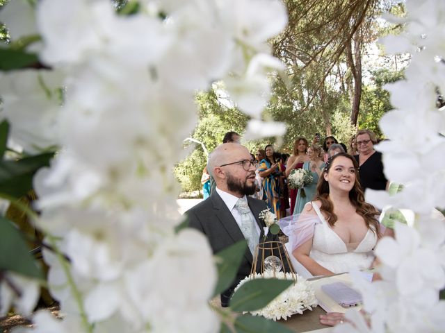 O casamento de David e Andreia em Palhais, Barreiro 88