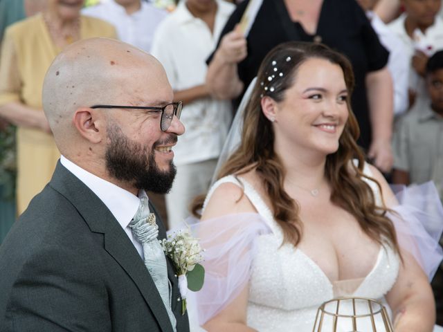 O casamento de David e Andreia em Palhais, Barreiro 91