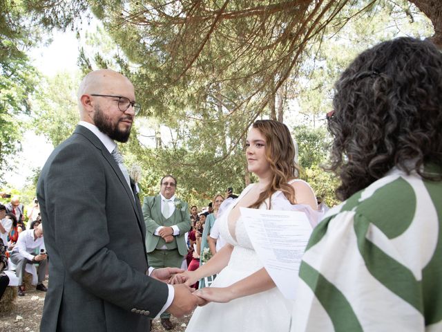 O casamento de David e Andreia em Palhais, Barreiro 92