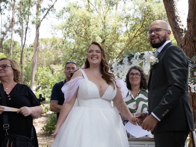O casamento de David e Andreia em Palhais, Barreiro 93