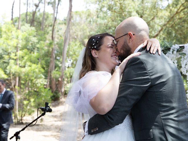 O casamento de David e Andreia em Palhais, Barreiro 94