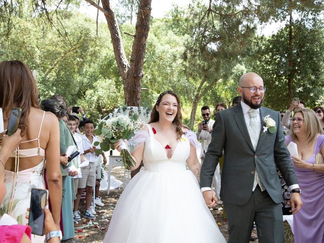 O casamento de David e Andreia em Palhais, Barreiro 97