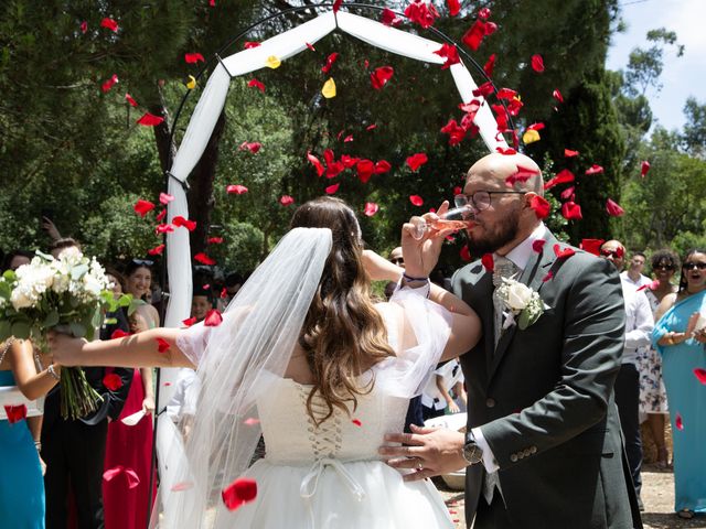 O casamento de David e Andreia em Palhais, Barreiro 99