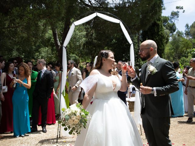 O casamento de David e Andreia em Palhais, Barreiro 100