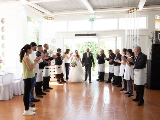 O casamento de David e Andreia em Palhais, Barreiro 101