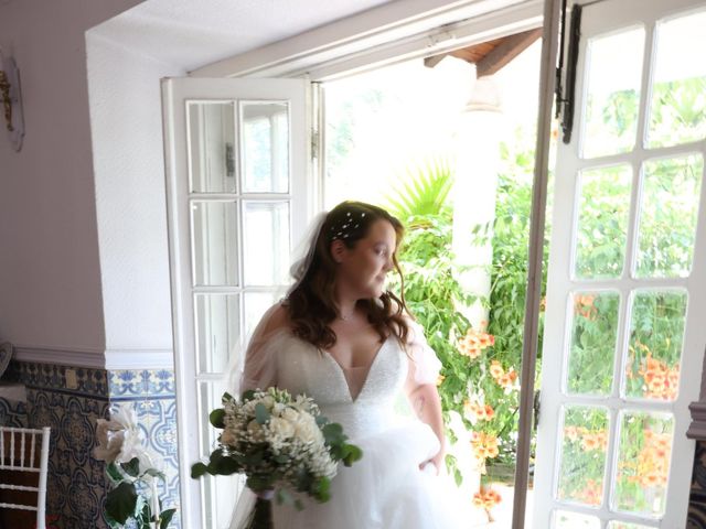 O casamento de David e Andreia em Palhais, Barreiro 104