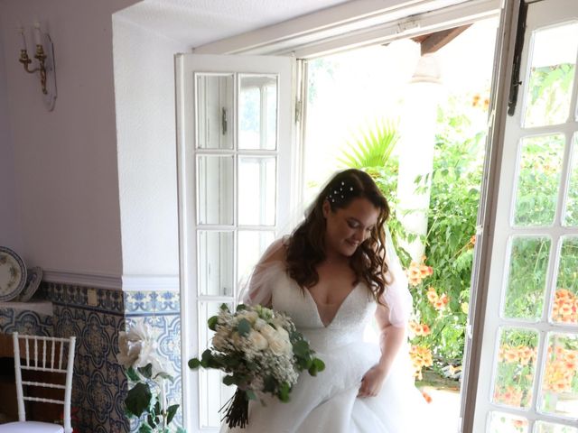 O casamento de David e Andreia em Palhais, Barreiro 105