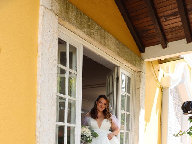 O casamento de David e Andreia em Palhais, Barreiro 106