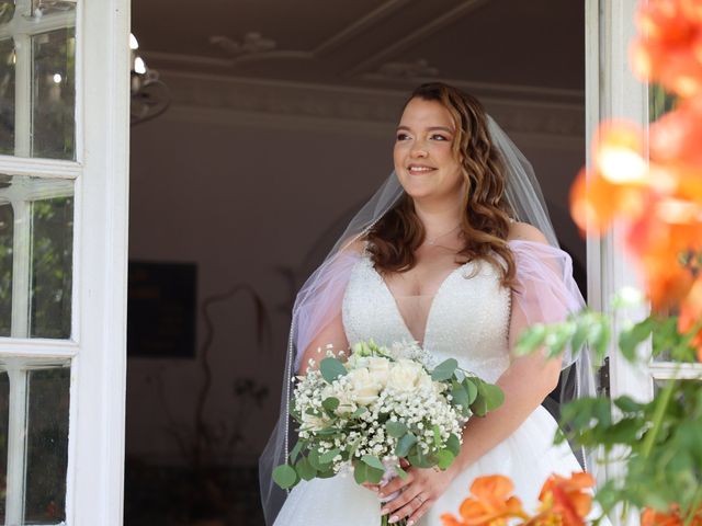 O casamento de David e Andreia em Palhais, Barreiro 109