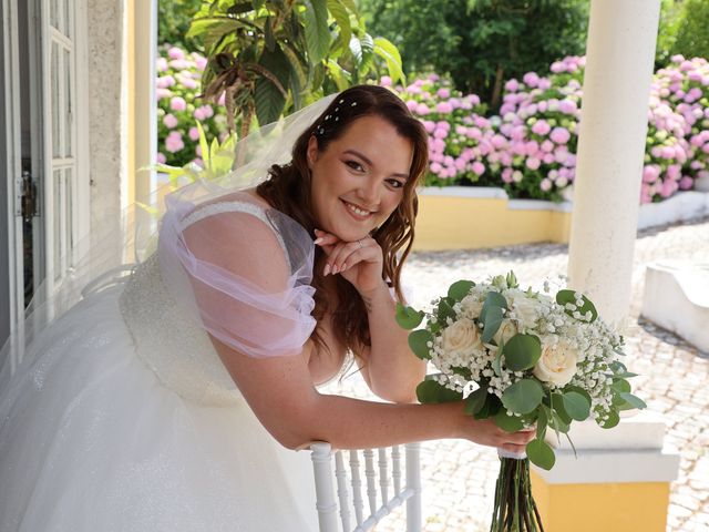 O casamento de David e Andreia em Palhais, Barreiro 114