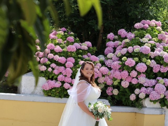 O casamento de David e Andreia em Palhais, Barreiro 116