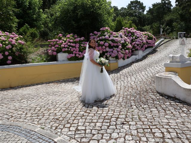 O casamento de David e Andreia em Palhais, Barreiro 117