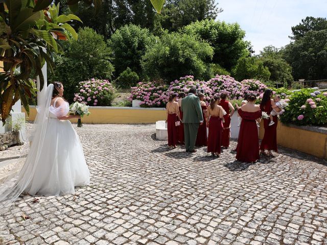 O casamento de David e Andreia em Palhais, Barreiro 121