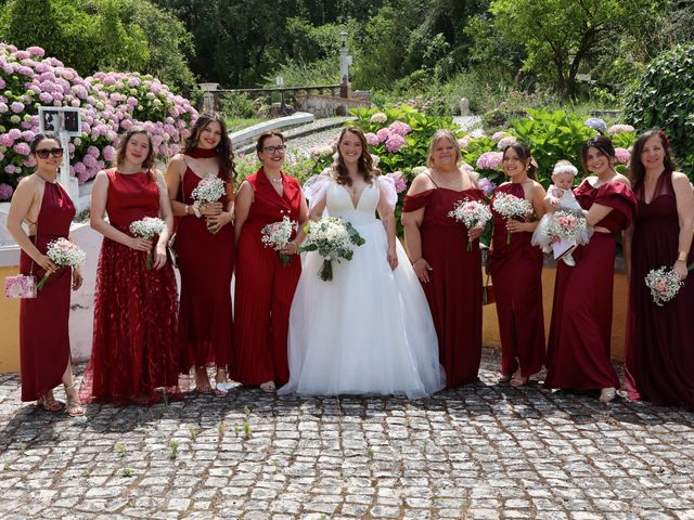 O casamento de David e Andreia em Palhais, Barreiro 123