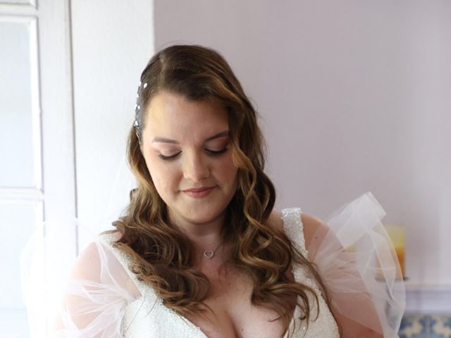 O casamento de David e Andreia em Palhais, Barreiro 125