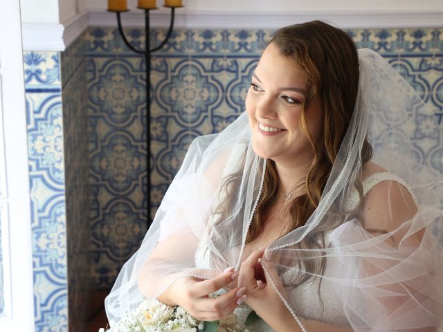 O casamento de David e Andreia em Palhais, Barreiro 127